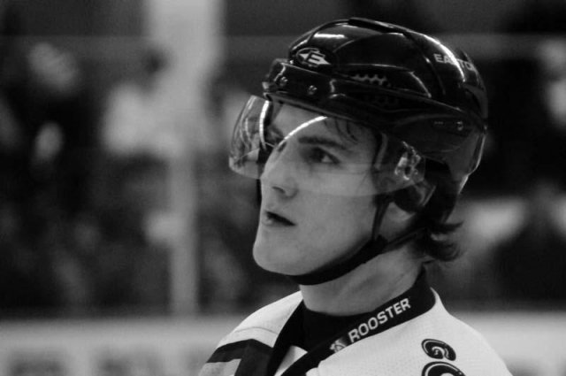 Photo hockey match Caen  - Mulhouse le 30/11/2012