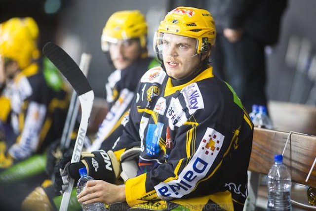 Photo hockey match Strasbourg  - Gap  le 30/11/2012