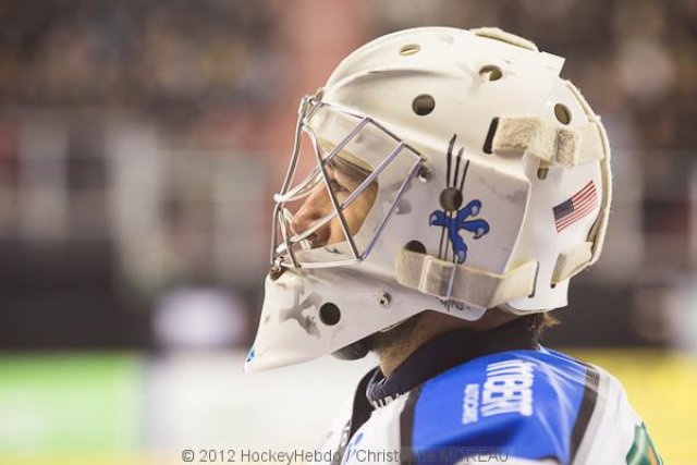 Photo hockey match Strasbourg  - Gap  le 30/11/2012