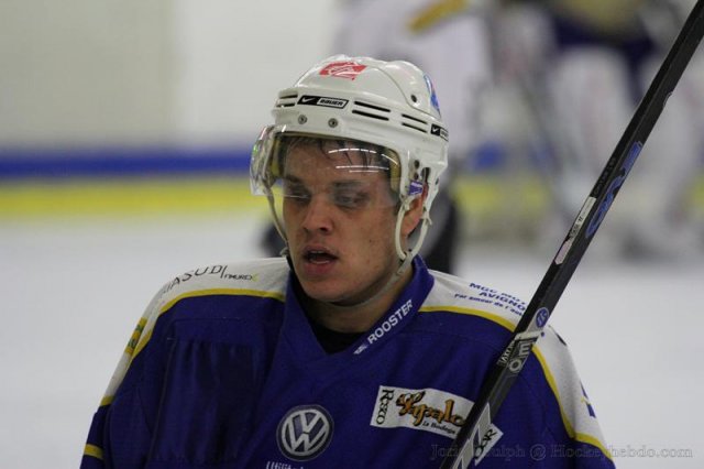 Photo hockey match Avignon - Chambéry II le 01/12/2012