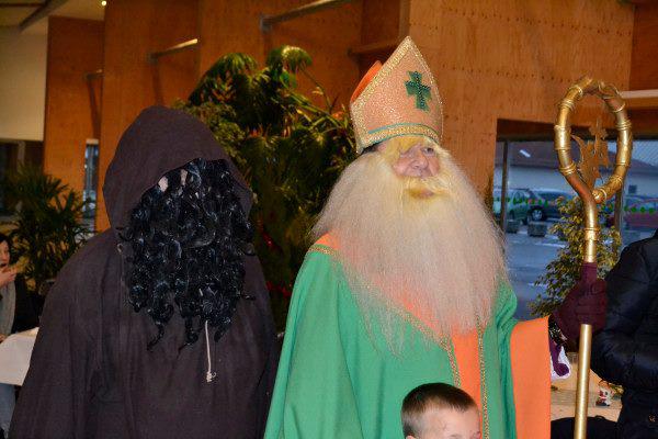 La Saint-Nicolas des Dauphins d'Epinal — Reportage