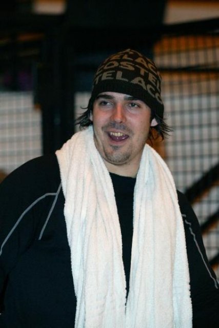 Photo hockey match Epinal  - Strasbourg  le 04/11/2008