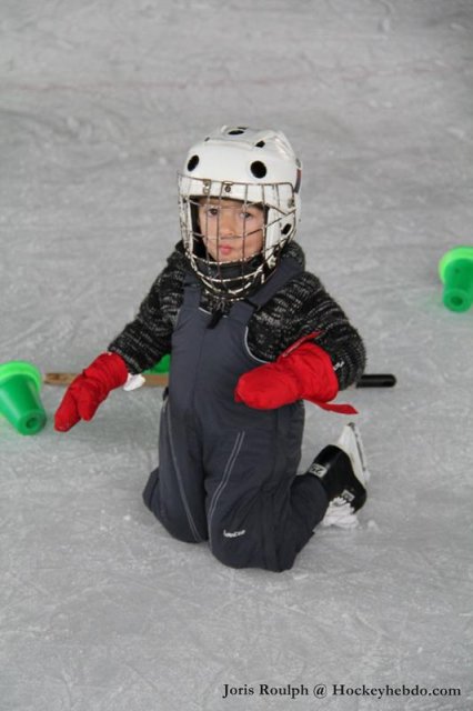 Photo hockey reportage Formation fédérale entraîneur