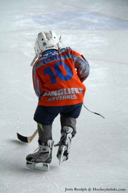 Photo hockey reportage Formation fédérale entraîneur
