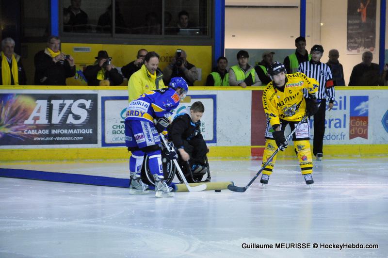 Dijon  1 - 5 Rouen