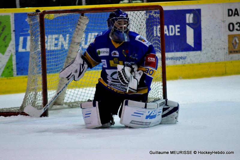 Dijon  1 - 5 Rouen