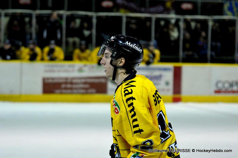 Dijon  1 - 5 Rouen