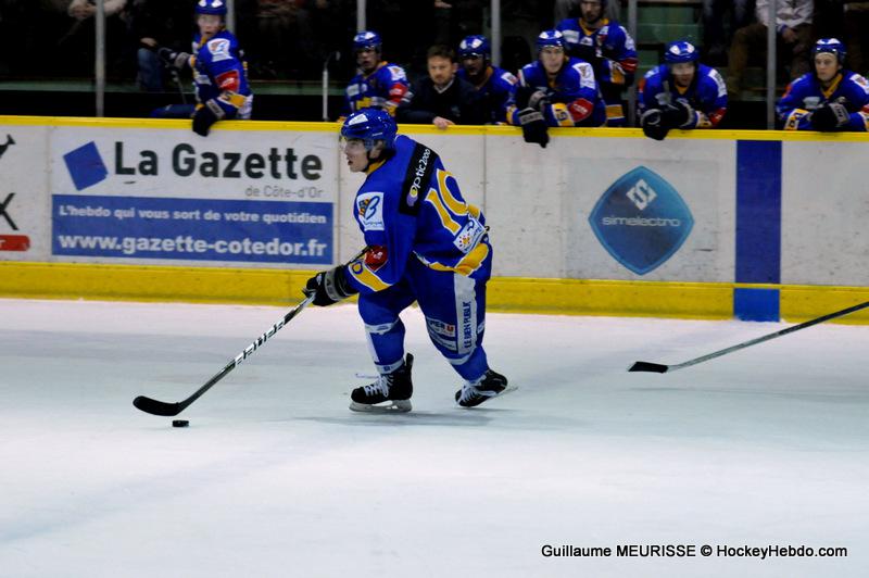 Dijon  1 - 5 Rouen