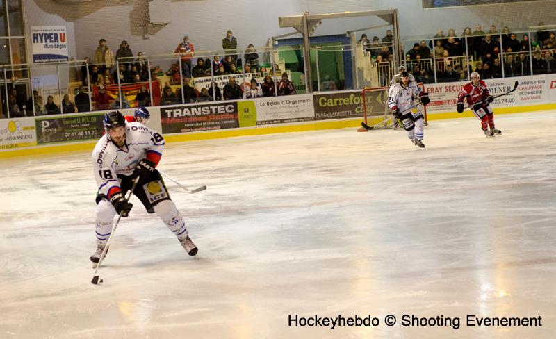 Angers  8 - 2 Caen 