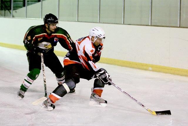 Photo hockey reportage D2 - 5ème Journée : Font Romeu / La roche