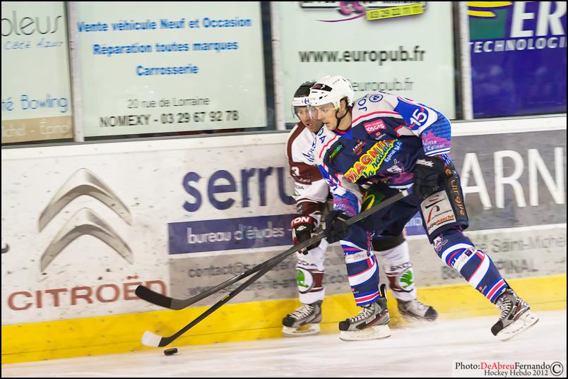 Epinal  4 - 5 Morzine-Avoriaz