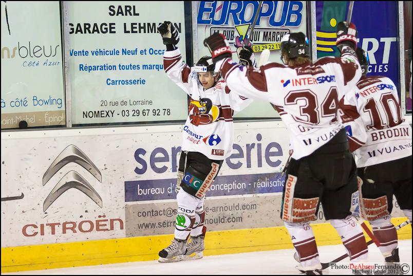 Epinal  4 - 5 Morzine-Avoriaz