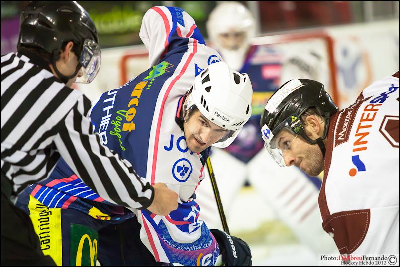 Epinal  4 - 5 Morzine-Avoriaz