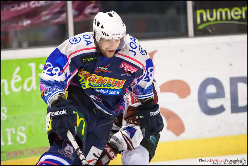 Epinal  4 - 5 Morzine-Avoriaz
