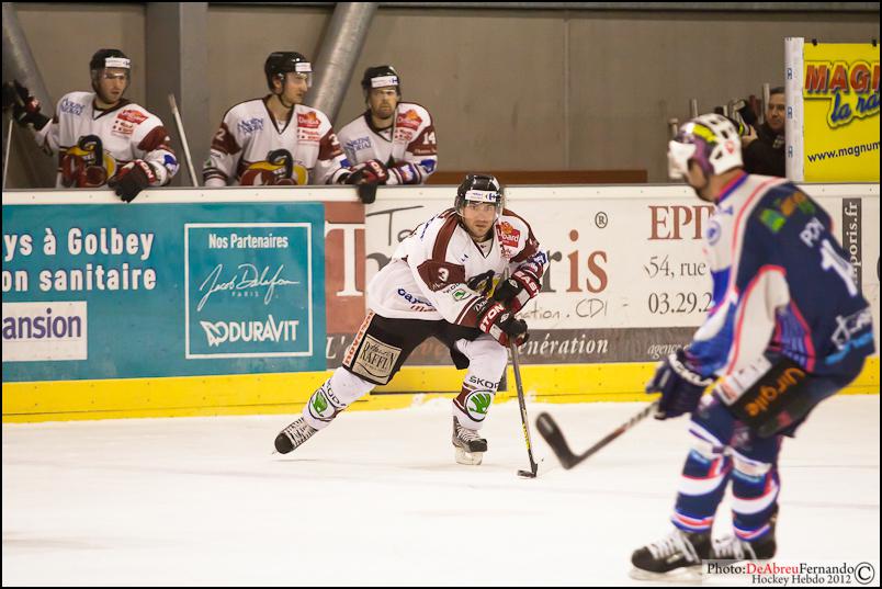 Epinal  4 - 5 Morzine-Avoriaz