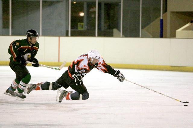 Photo hockey reportage D2 - 5ème Journée : Font Romeu / La roche
