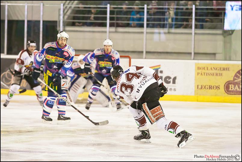 Epinal  4 - 5 Morzine-Avoriaz
