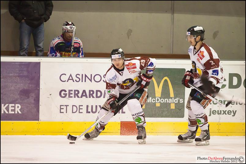 Epinal  4 - 5 Morzine-Avoriaz