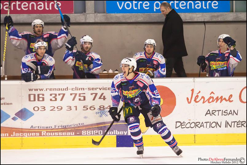 Epinal  4 - 5 Morzine-Avoriaz
