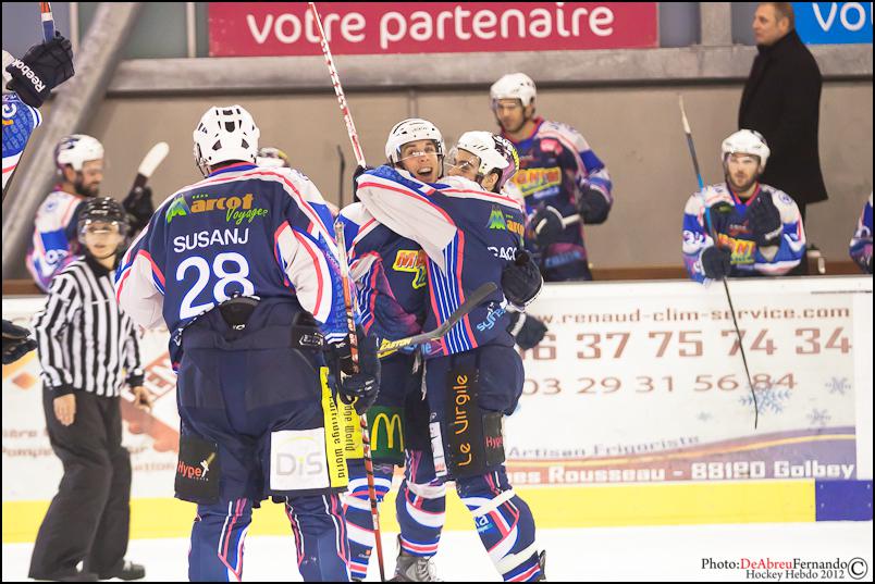 Epinal  4 - 5 Morzine-Avoriaz