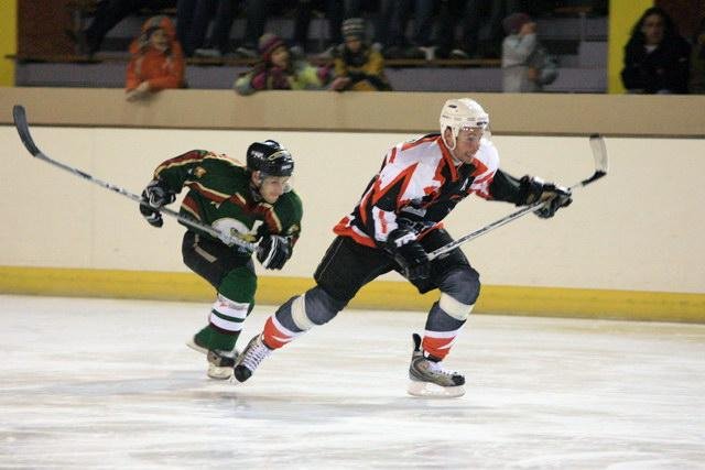 Photo hockey reportage D2 - 5ème Journée : Font Romeu / La roche