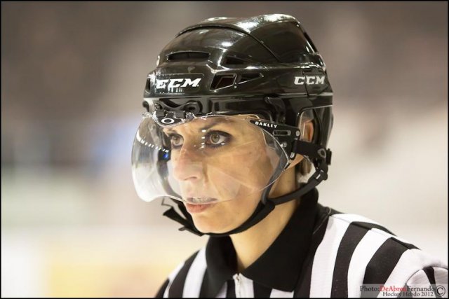Photo hockey match Epinal  - Morzine-Avoriaz le 08/12/2012