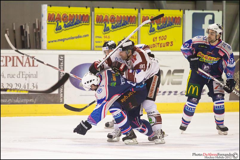 Epinal  4 - 5 Morzine-Avoriaz
