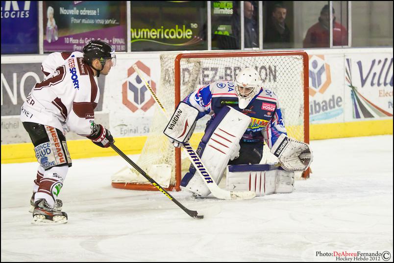 Epinal  4 - 5 Morzine-Avoriaz