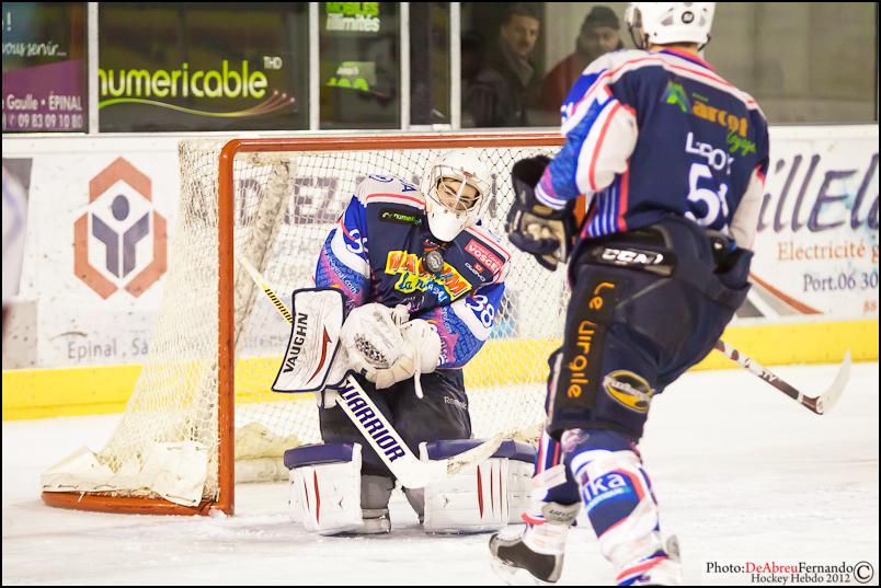 Epinal  4 - 5 Morzine-Avoriaz