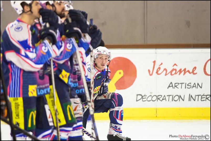 Epinal  4 - 5 Morzine-Avoriaz