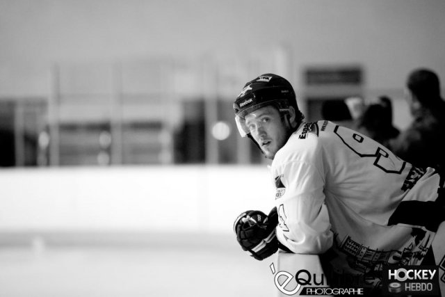 Photo hockey match Clermont-Ferrand II - Marseille le 08/12/2012