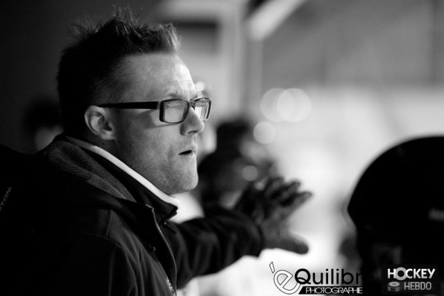 Photo hockey match Clermont-Ferrand II - Marseille le 08/12/2012