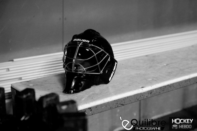 Photo hockey match Clermont-Ferrand II - Marseille le 08/12/2012