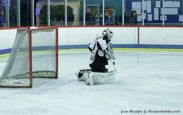 Photo hockey match Avignon - Orcières le 08/12/2012