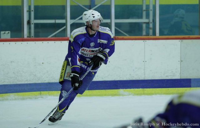 Photo hockey match Avignon - Orcières le 08/12/2012