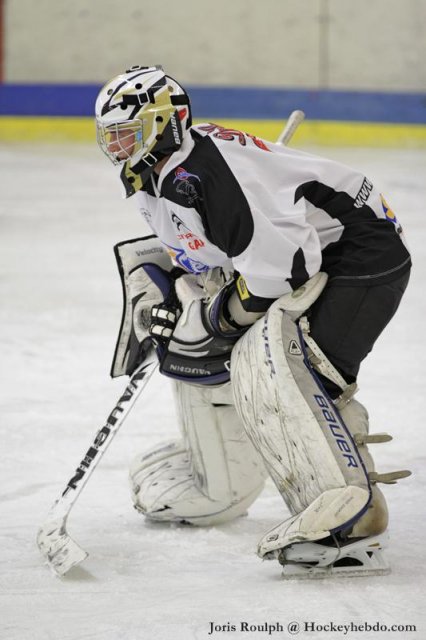 Photo hockey match Avignon - Orcières le 08/12/2012