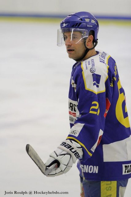 Photo hockey match Avignon - Orcières le 08/12/2012