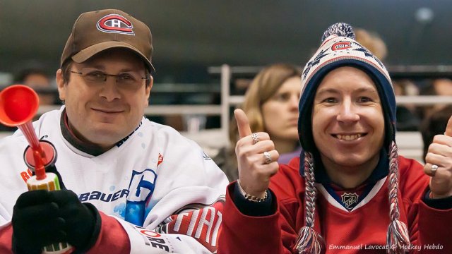 Photo hockey match Lyon - Neuilly/Marne le 11/12/2012