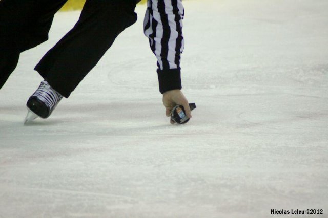 Photo hockey reportage CM U20 : Les Bleuets déboutés