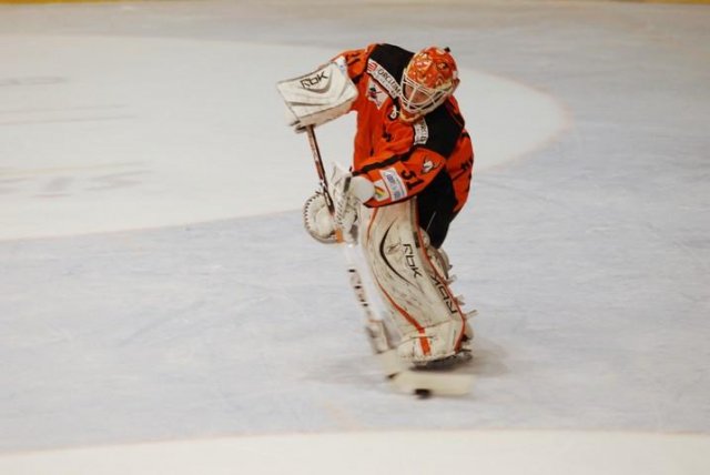 Photo hockey match Tours  - Briançon  le 11/03/2008