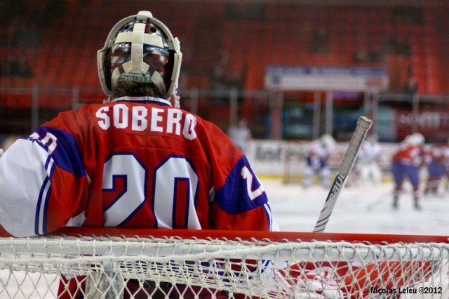 Photo hockey reportage CM U20 : La Norvège en élite