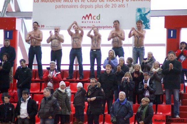 Photo hockey reportage CM U20 : La Norvège en élite