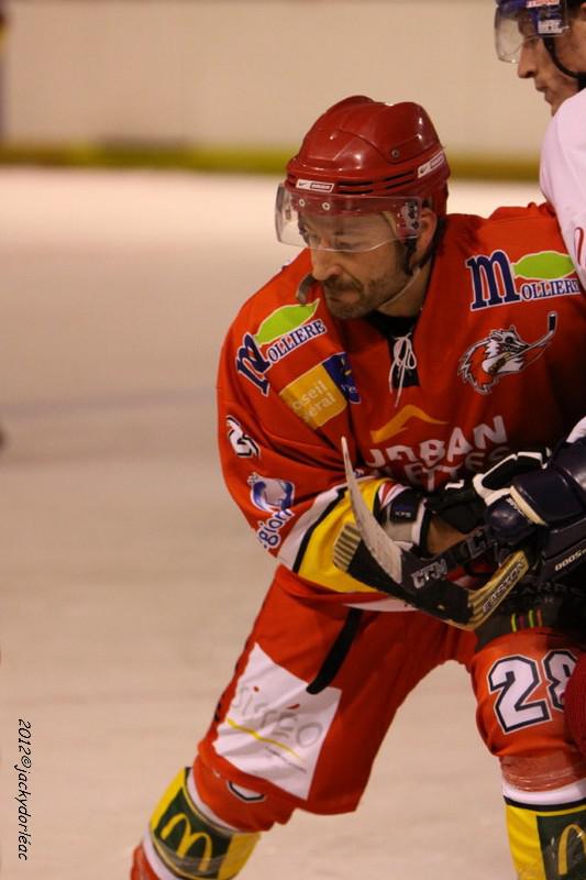 Orléans 13 - 1 Asnières II