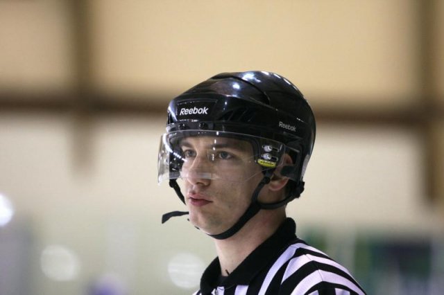 Photo hockey match Compiègne - Clermont-Ferrand le 08/12/2012