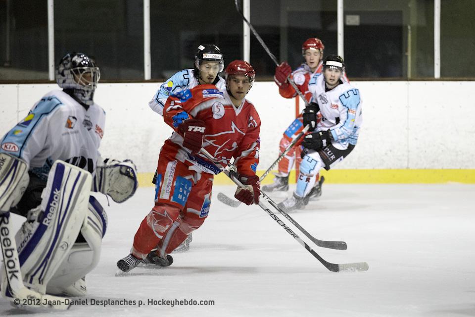 Valence 6 - 0 Tours 