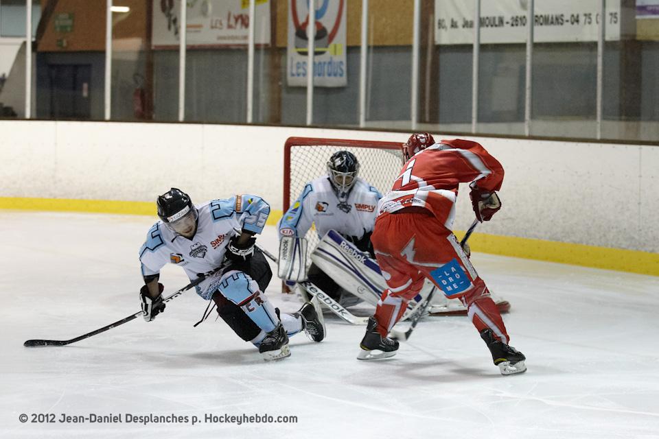 Valence 6 - 0 Tours 