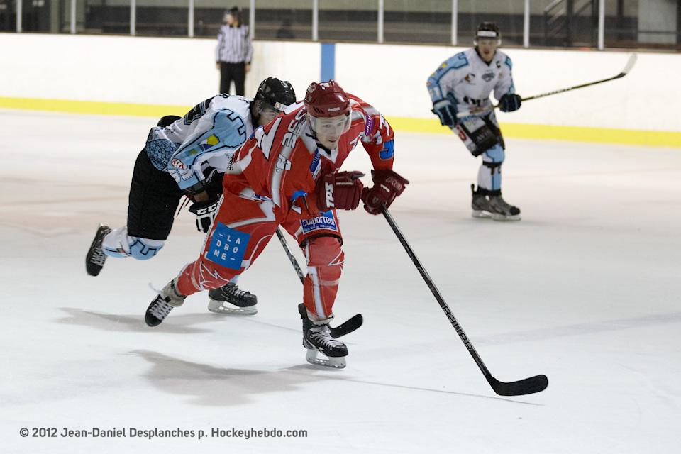 Valence 6 - 0 Tours 