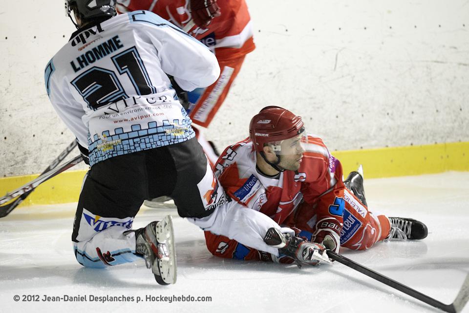 Valence 6 - 0 Tours 