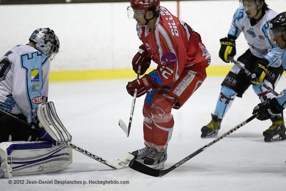 Valence 6 - 0 Tours 