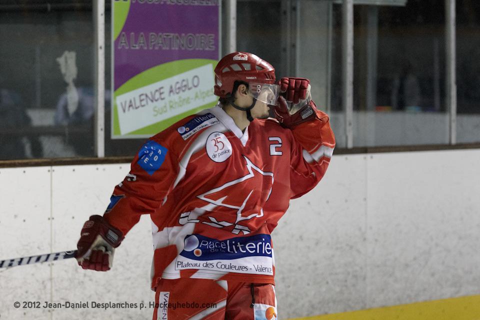 Valence 6 - 0 Tours 